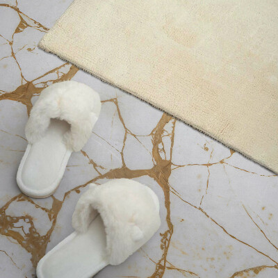 Panou decorativ dreptunghiular Marmură ?ic cu venatură subtilă