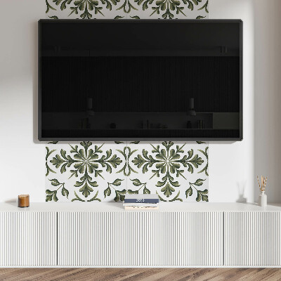 Panou decorativ bucatarie Motiv vegetal