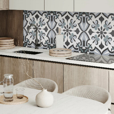 Panou decorativ dreptunghiular Motiv botanic elegant