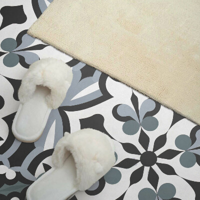 Panou decorativ dreptunghiular Motiv botanic elegant
