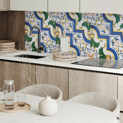 Panou decorativ bucatarie Model de plăci
