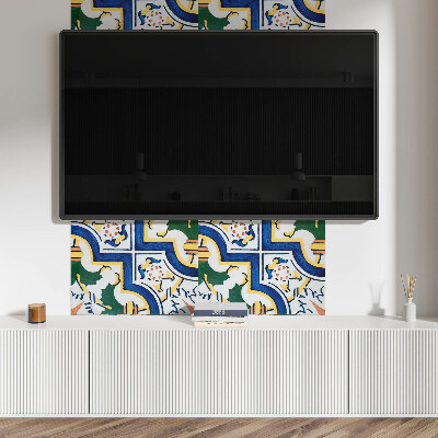 Panou decorativ bucatarie Model de plăci