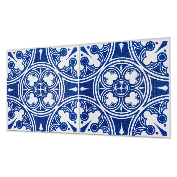 Panou decorativ dreptunghiular Inspira?ii geometrice în stil modern