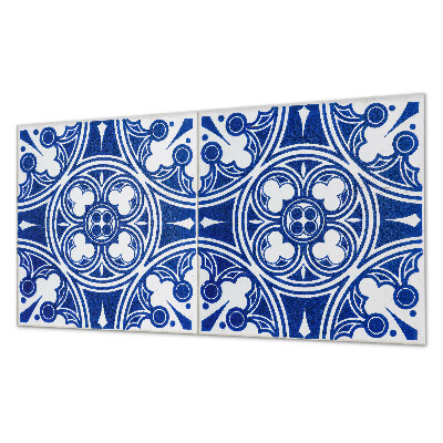Panou decorativ dreptunghiular Inspira?ii geometrice în stil modern