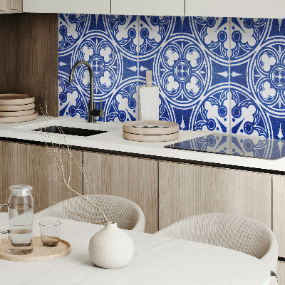 Panou decorativ dreptunghiular Inspira?ii geometrice în stil modern