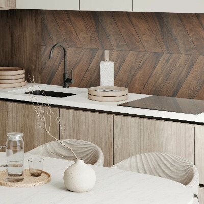 Panou decorativ dreptunghiular Model de tablă în schemă