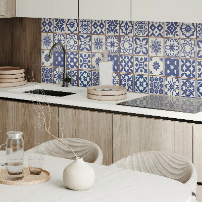 Panou decorativ dreptunghiular Motive decorative cu gresie