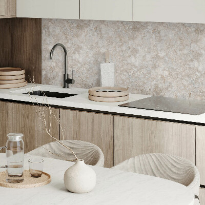 Panou decorativ perete dreptunghiular Model de piatră în stil natural