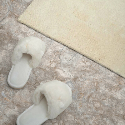 Panou decorativ perete dreptunghiular Model de piatră în stil natural