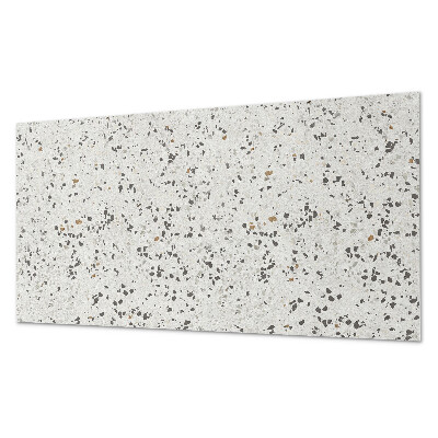 Panou decorativ bucatarie Model cu pietre miniaturale