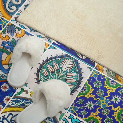 Panou decorativ bucatarie Modele ceramice mozaice
