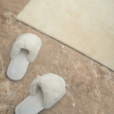 Panou decorativ bucatarie Model de marmură într-un stil natural