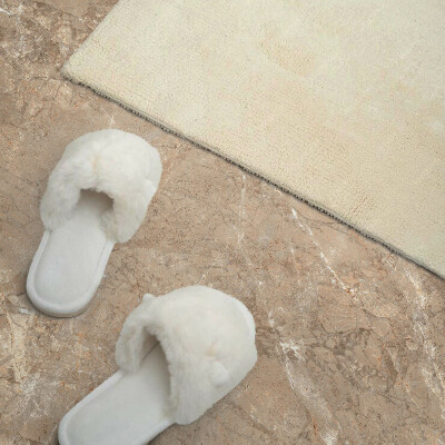 Panou decorativ bucatarie Model de marmură într-un stil natural