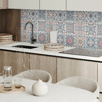 Panou decorativ dreptunghiular Mozaic inspira?ii grafice