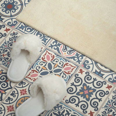 Panou decorativ dreptunghiular Mozaic inspira?ii grafice