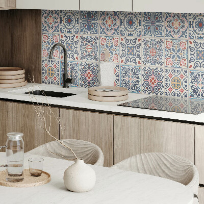 Panou decorativ dreptunghiular Mozaic inspira?ii grafice