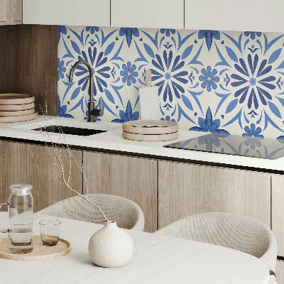 Panou decorativ dreptunghiular Motiv floral
