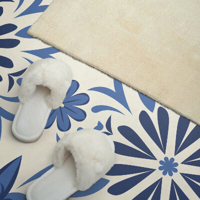 Panou decorativ dreptunghiular Motiv floral