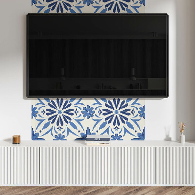Panou decorativ dreptunghiular Motiv floral