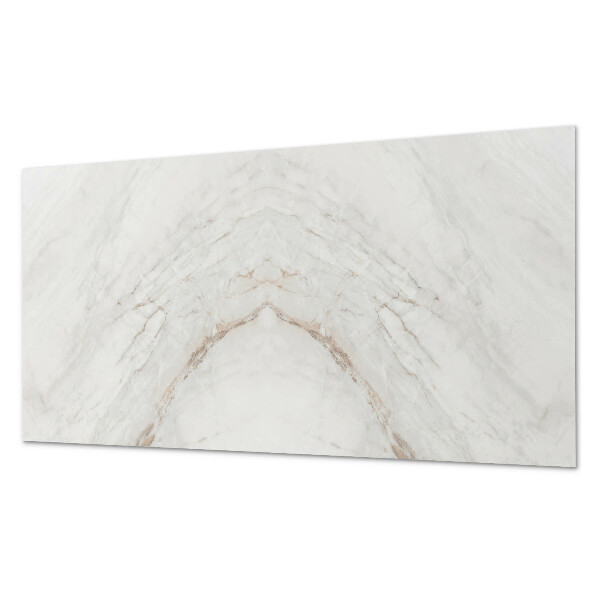 Panou decorativ bucatarie Model elegant de marmură