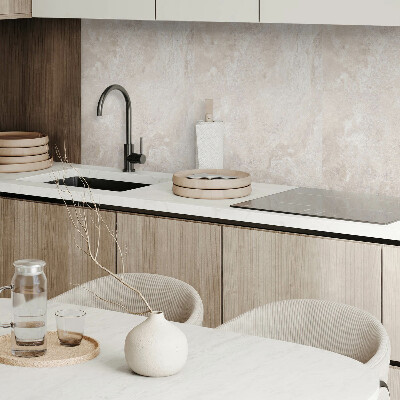 Panou decorativ dreptunghiular Un model inspirat din piatra naturală