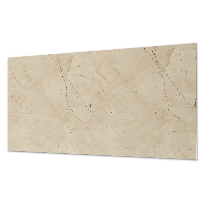 Panou decorativ perete dreptunghiular Model elegant de marmură