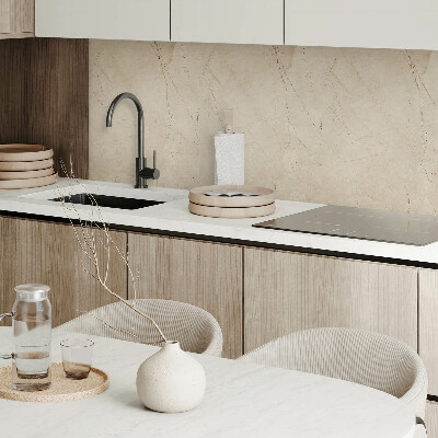 Panou decorativ perete dreptunghiular Model elegant de marmură