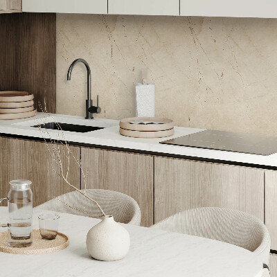 Panou decorativ perete dreptunghiular Model elegant de marmură