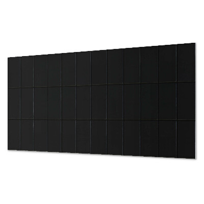 Panou decorativ perete dreptunghiular Motiv dreptunghiular geometric