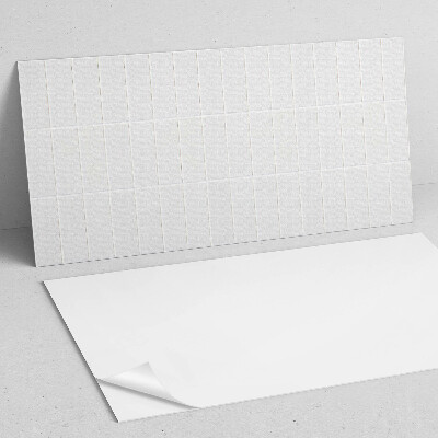 Panou decorativ bucatarie Minimalist