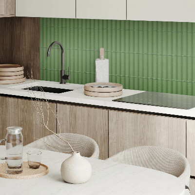 Panou decorativ bucatarie Conducte verticale