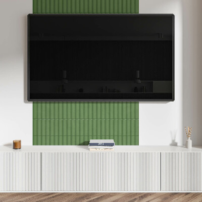 Panou decorativ bucatarie Conducte verticale
