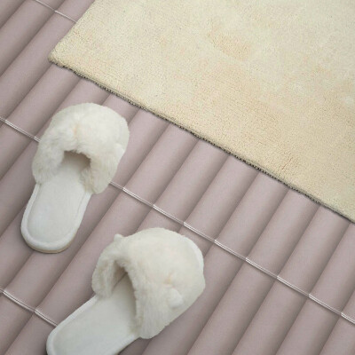 Panou decorativ dreptunghiular Model cu dungi paralele