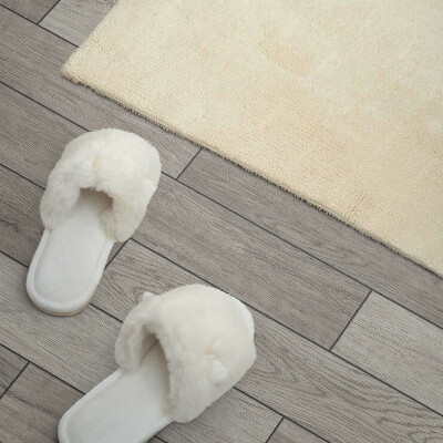 Panou decorativ dreptunghiular Nuante de lemn natural
