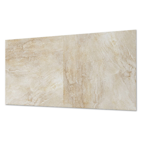 Panou decorativ bucatarie Un model inspirat din natura pietrei