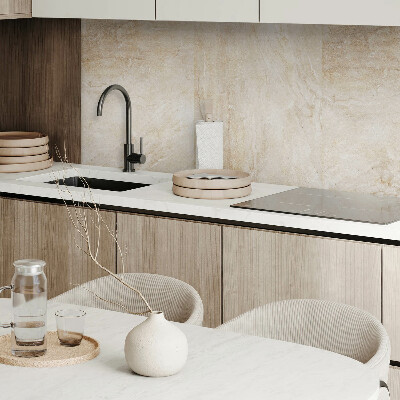 Panou decorativ bucatarie Un model inspirat din natura pietrei