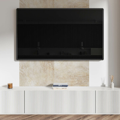Panou decorativ bucatarie Un model inspirat din natura pietrei