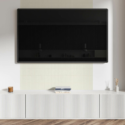 Panou decorativ perete dreptunghiular Modele verticale elegante