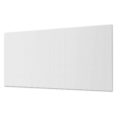 Panou decorativ bucatarie Model dreptunghiular în nuan?e deschise