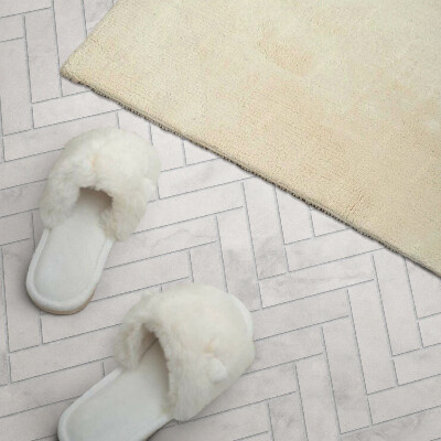 Panou decorativ dreptunghiular Model cu oase de pe?te în trei dimensiuni