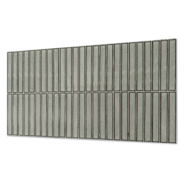Panou decorativ perete dreptunghiular Module dreptunghiulare într-un model de grilă