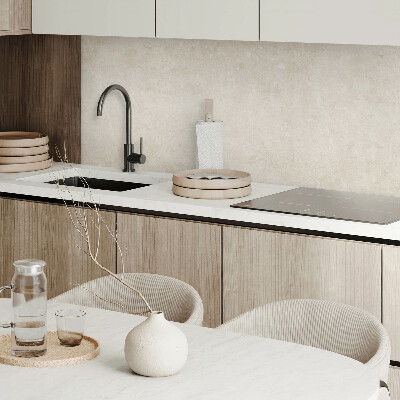 Panou decorativ dreptunghiular Piatră u?oară în stil natural