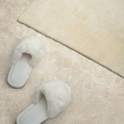 Panou decorativ dreptunghiular Piatră u?oară în stil natural
