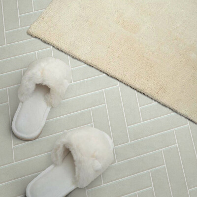 Panou decorativ bucatarie Motiv în oase de pe?te