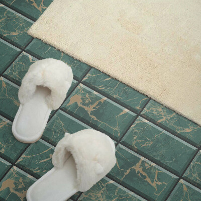Panou decorativ dreptunghiular Placi de marmura in stil modern