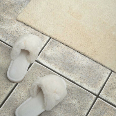 Panou decorativ perete dreptunghiular Model de plăci ceramice