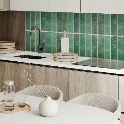 Panou decorativ dreptunghiular Modele de plăci verticale