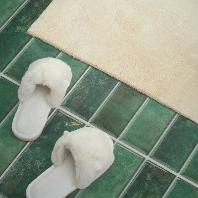 Panou decorativ dreptunghiular Modele de plăci verticale