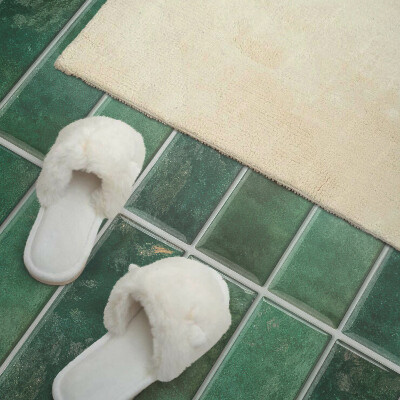 Panou decorativ dreptunghiular Modele de plăci verticale