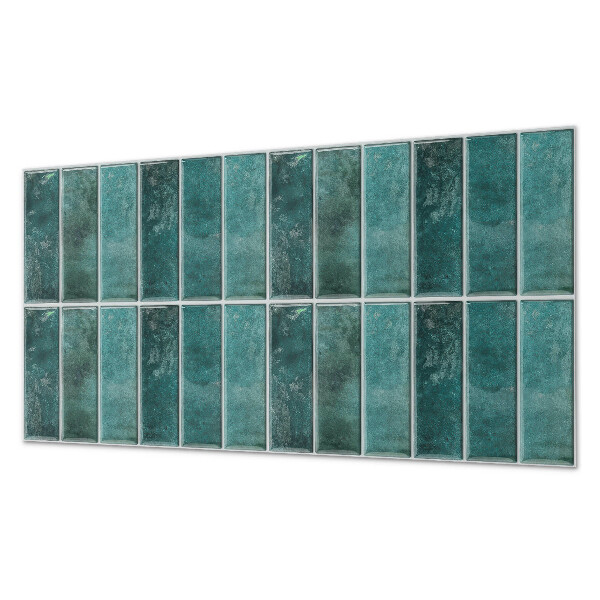 Panou decorativ bucatarie Modele dreptunghiulare elegante